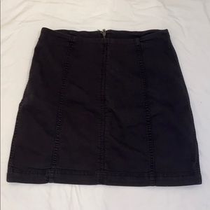 Free People Skirt